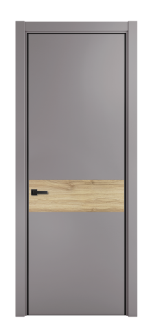 Дверь межкомнатная Дуэт 11 Цвет Ирис Покрытие ЭМАЛИ Эмаль Наличник L 75 Цена 53556