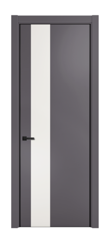 Дверь межкомнатная Дуэт 14 Цвет Фиолетовый Покрытие ЭМАЛИ Эмаль Наличник L 75 Цена 55220