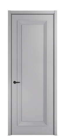Дверь межкомнатная Арно Цвет Галечный Покрытие ЭМАЛИ Эмаль Наличник L 50 Цена 85806